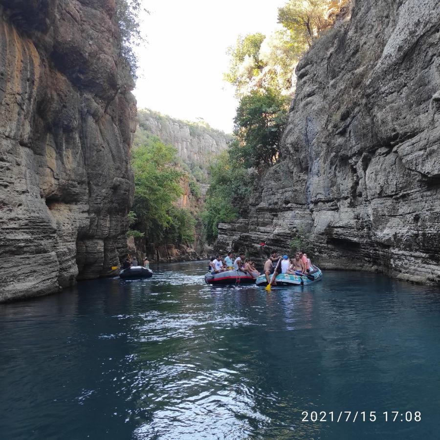 Kanyon yaşam evleri Manavgat Dış mekan fotoğraf