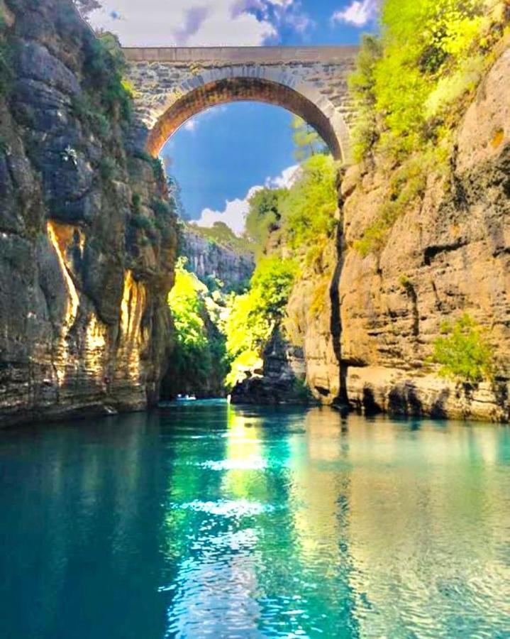 Kanyon yaşam evleri Manavgat Dış mekan fotoğraf
