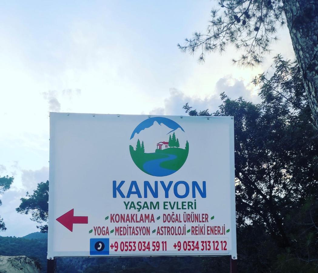 Kanyon yaşam evleri Manavgat Dış mekan fotoğraf